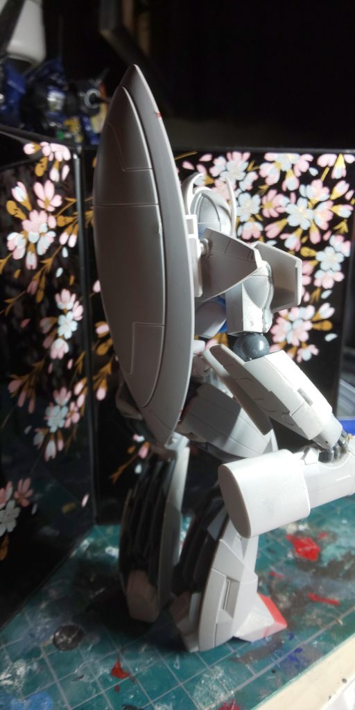 ∀ガンダム–5枚目/制作者：うみ