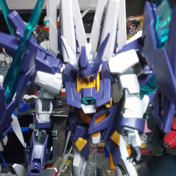 王者の本気　（AGEⅡマグナムSV)