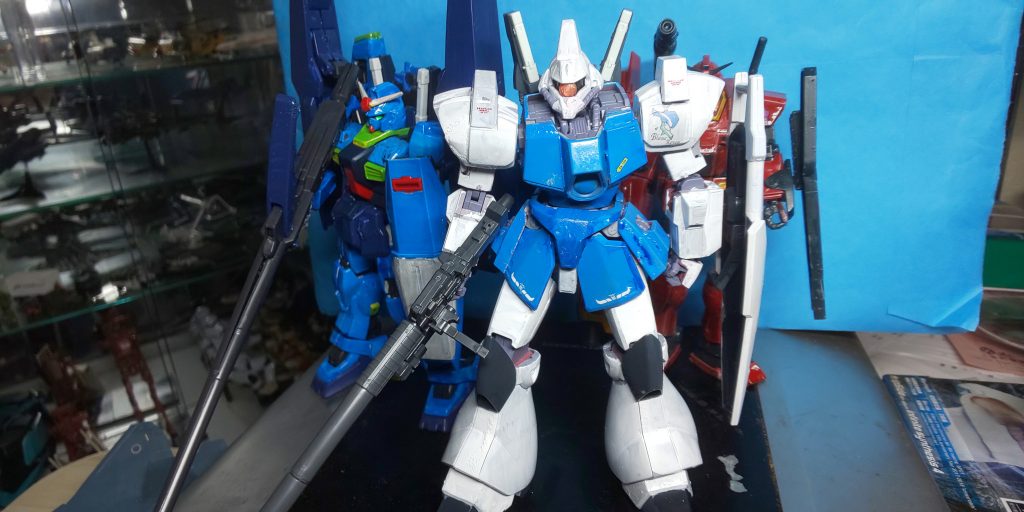 ゴップ議長の「同志」達。