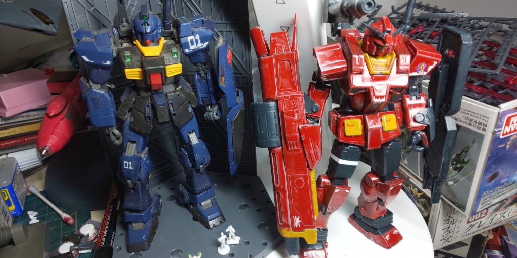 おまけのツーショット