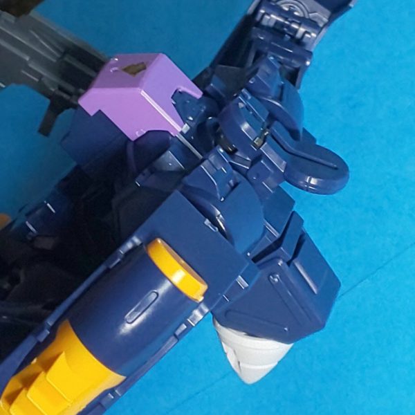 セルゲイ専用ティエレンタオツーGNドライブ搭載型