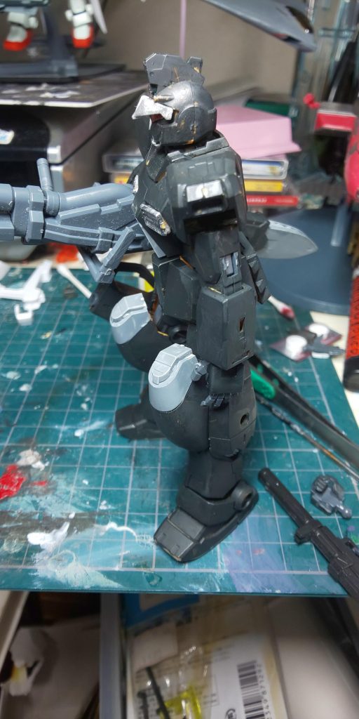 鏡の国のビームマスター（ep.17共同戦線より–4枚目/制作者：うみ