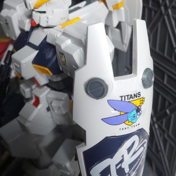 TR1　ヘイズル・カスタム