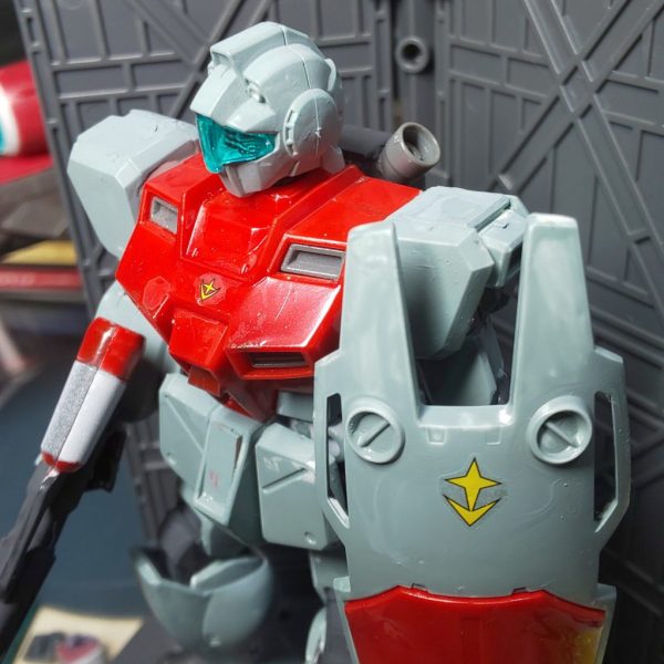 ジムコマンド（宇宙用）