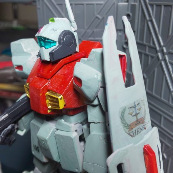 ネモ　民間軍事会社テミス仕様