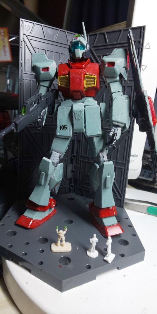 ネモ　民間軍事会社テミス仕様–2枚目/制作者：うみ