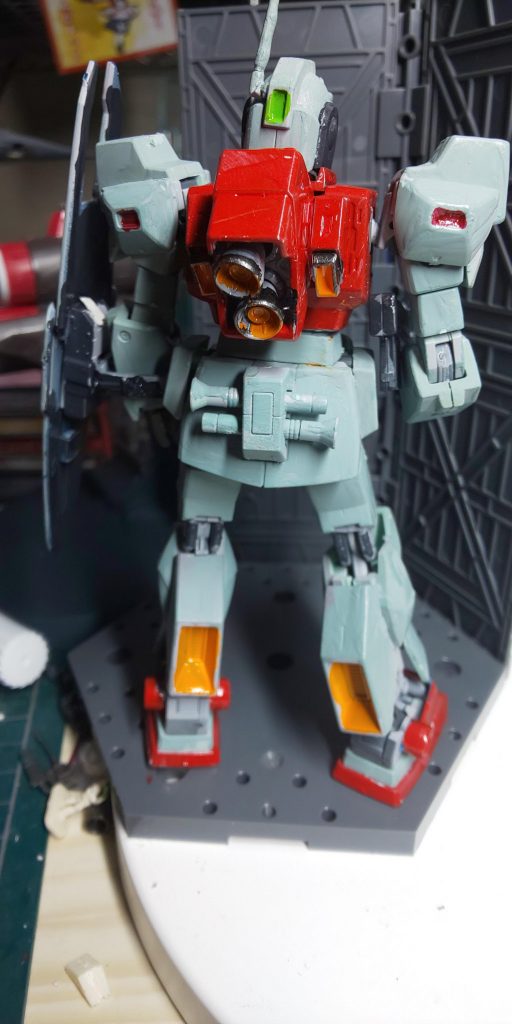 ネモ　民間軍事会社テミス仕様–4枚目/制作者：うみ