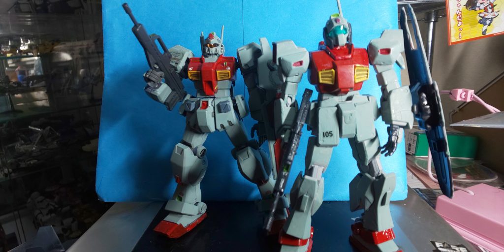 テミスのジムクゥエルと