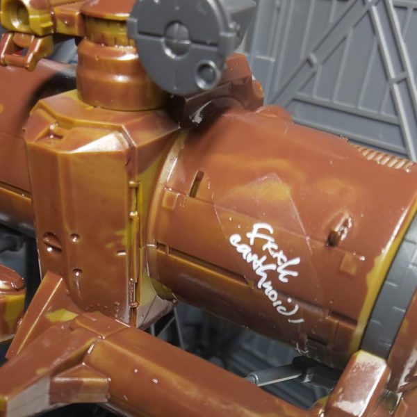 「決戦兵器」オッゴ