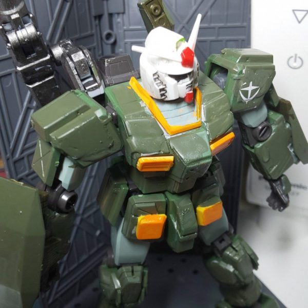 フルアーマーガンダム（ジムストライカーベース）