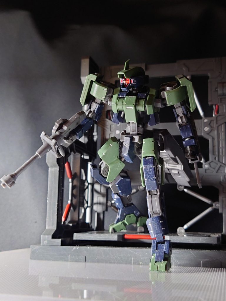 ゲイレール 【古参兵】–5枚目/制作者:E12改