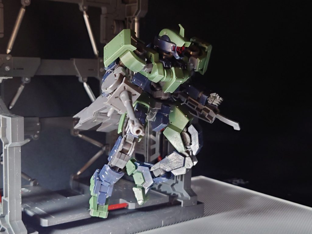 ゲイレール 【古参兵】–6枚目/制作者:E12改