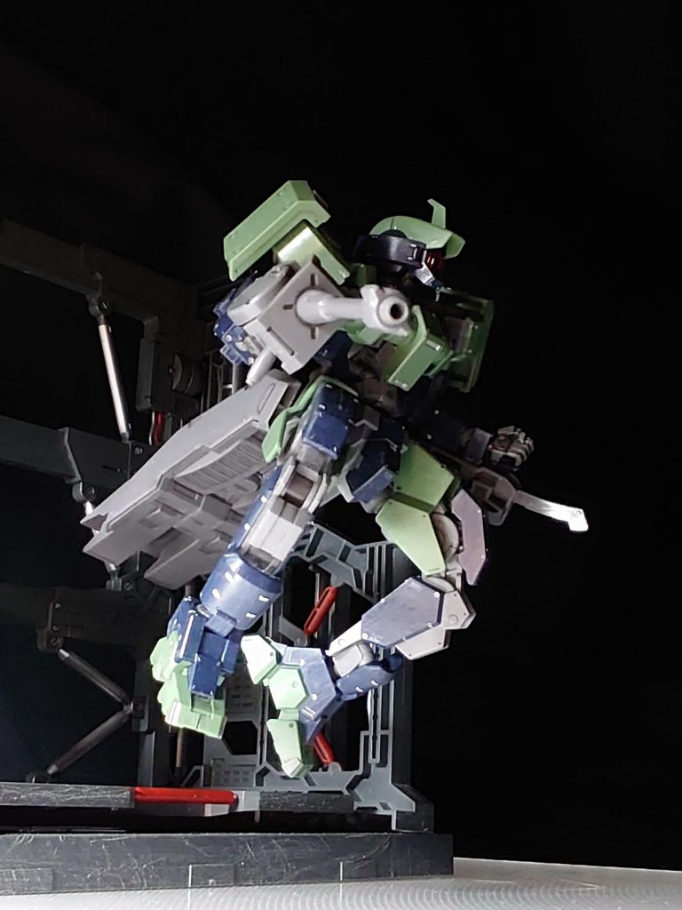 ゲイレール 【古参兵】–7枚目/制作者:E12改