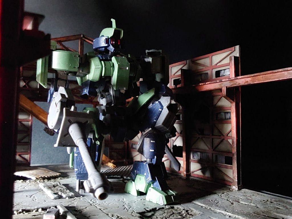 ゲイレール 【古参兵】–4枚目/制作者:E12改