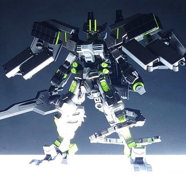 ガンダムアスモデウス アームズ