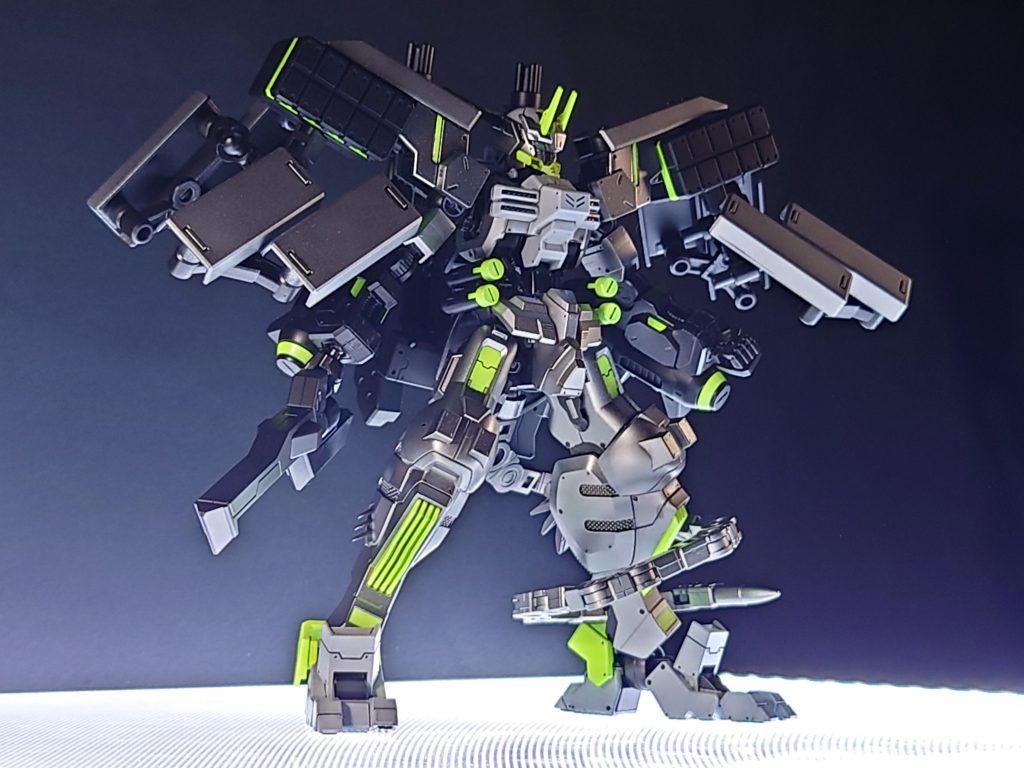 アームズと言う単語も軍隊（兵士）的なイメージがあるし、サブアームが追加されたってのもあるので、アスモデウスアームズになりました。