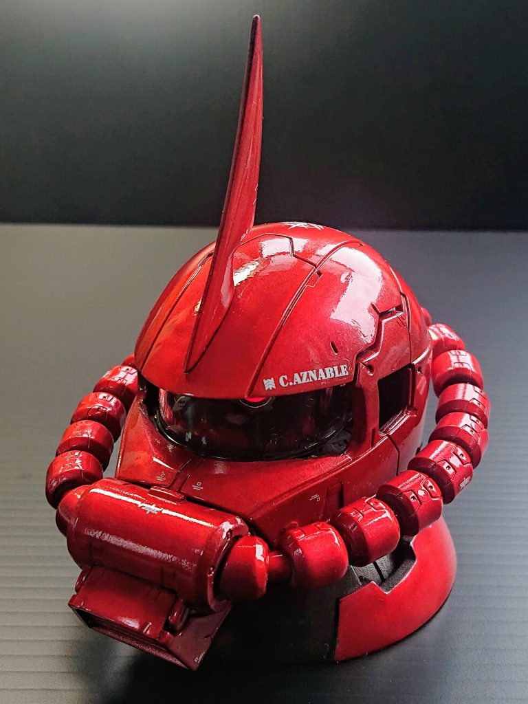 私の技術では実際の色合いやテカリ、ぬめぬめ感をうまく写真に写すことができません。