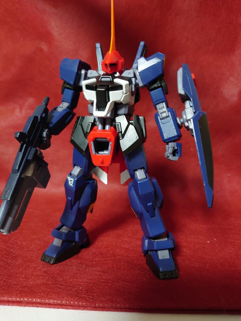 ざっくりと組み立て、