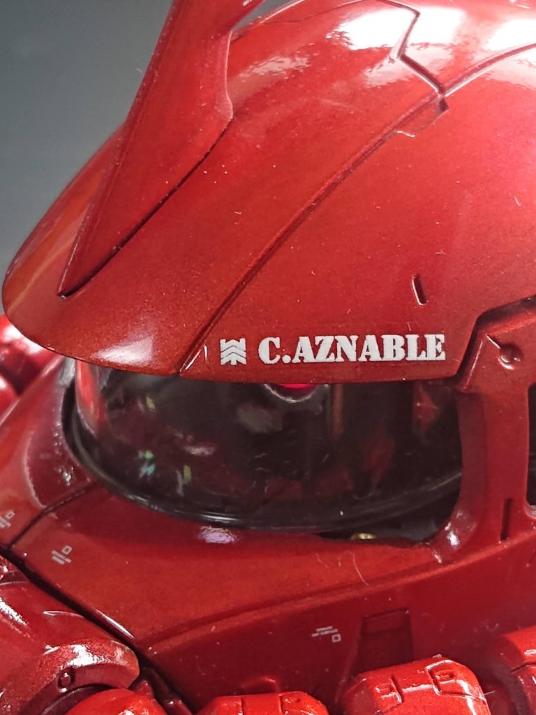 大佐機の想定です。