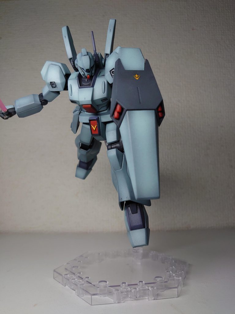 HGUCジェガン–2枚目/制作者：よっぴ猿