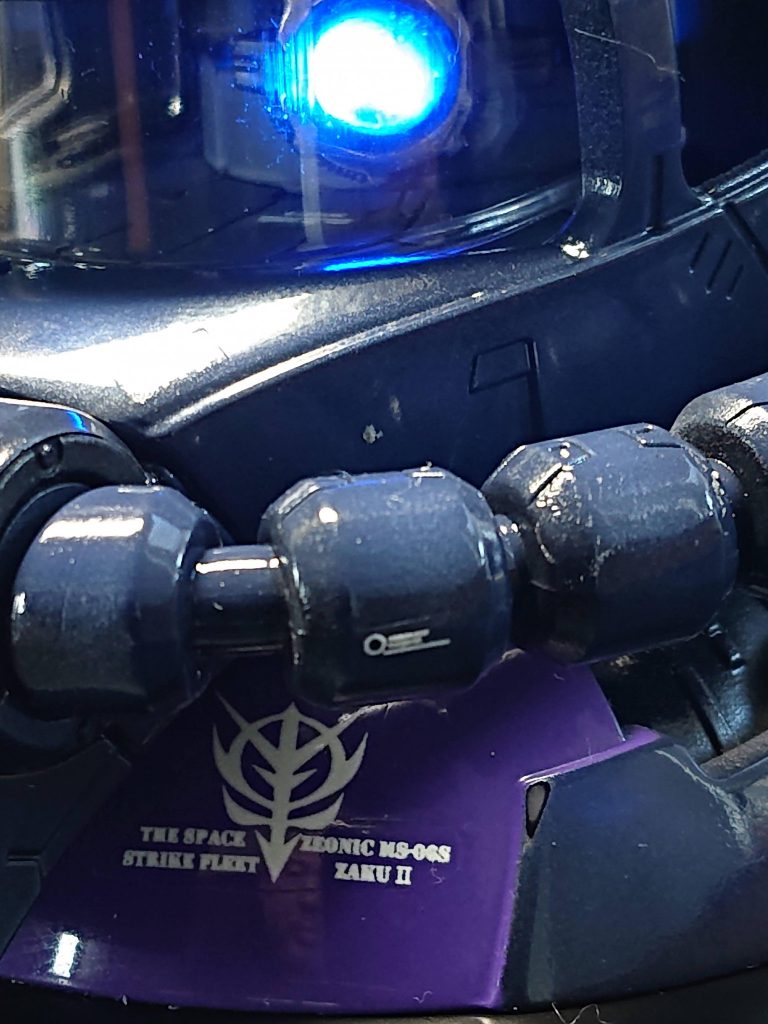 エクシードザクヘッド 黒い奴ら–4枚目/制作者：cantcut