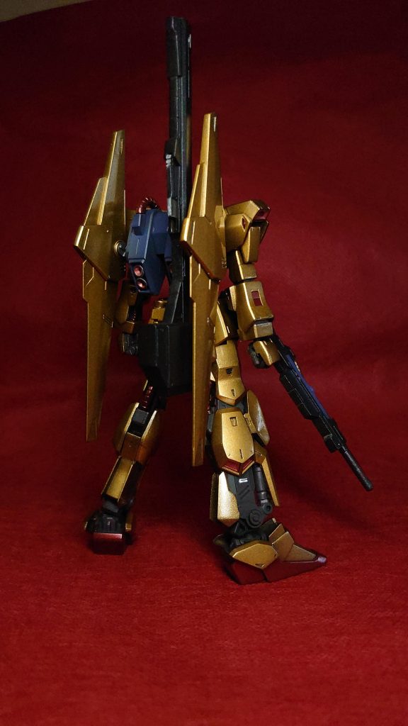 HGUC百式–4枚目/制作者：よっぴ猿