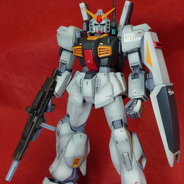 HGUCリバイブガンダムマークⅡエマ機