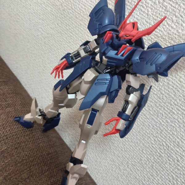 metalrobot魂風ガンダムグレモリー