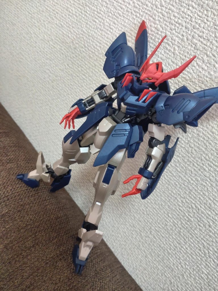 metalrobot魂風ガンダムグレモリー–2枚目/制作者：ファントム