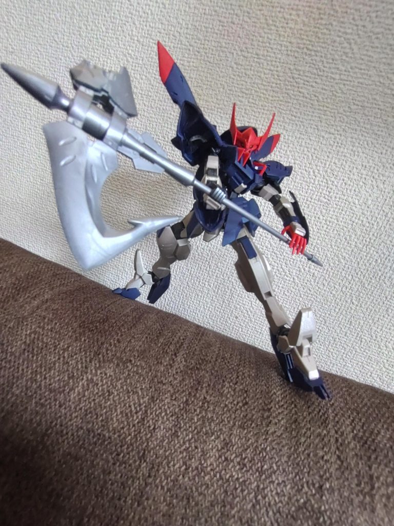 metalrobot魂風ガンダムグレモリー–3枚目/制作者：ファントム