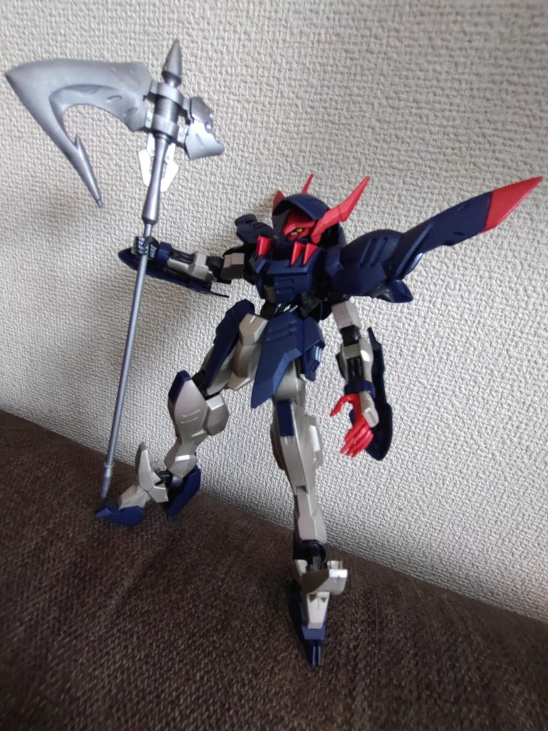 metalrobot魂風ガンダムグレモリー–4枚目/制作者：ファントム