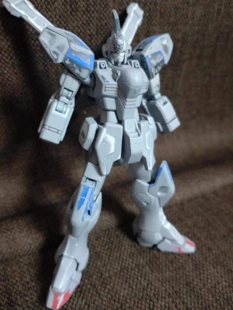 ガンダムフォルシュトレッカー–5枚目/制作者：ファントム