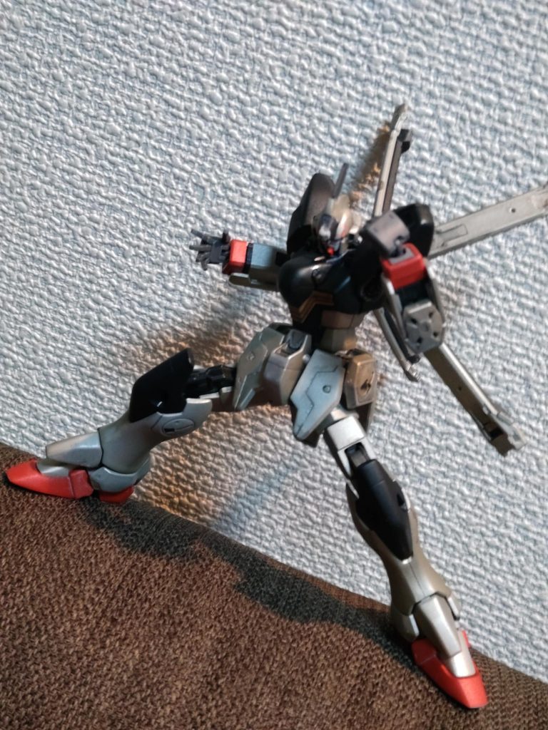 ガンダムフォルシュトレッカー–2枚目/制作者：ファントム