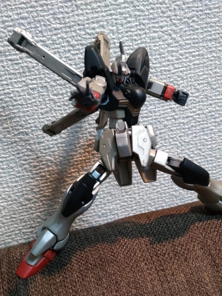 ガンダムフォルシュトレッカー–5枚目/制作者：ファントム