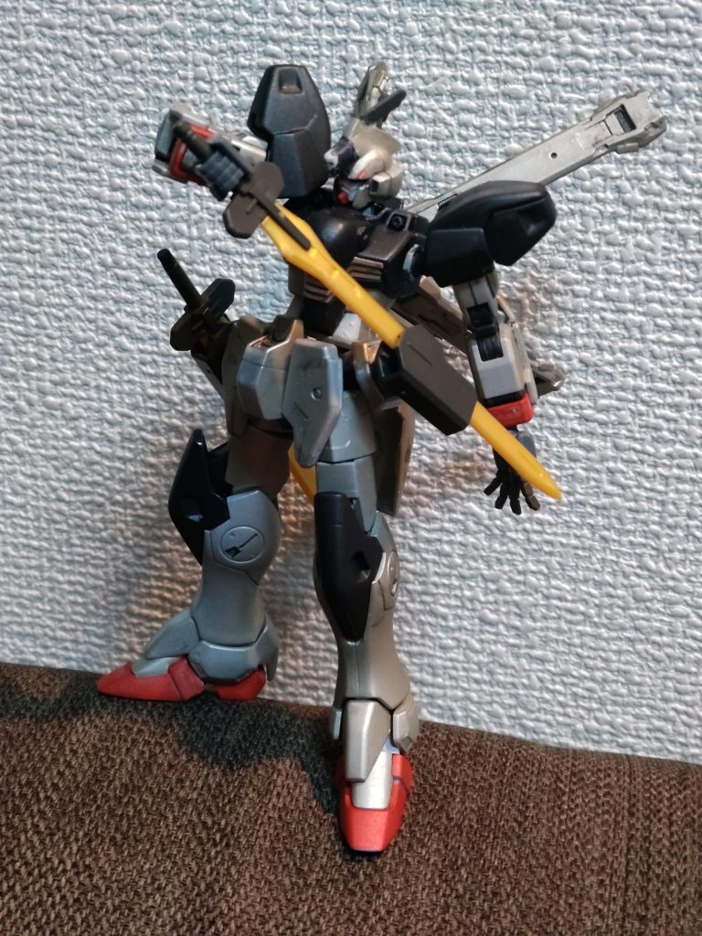 ガンダムフォルシュトレッカー–3枚目/制作者：ファントム