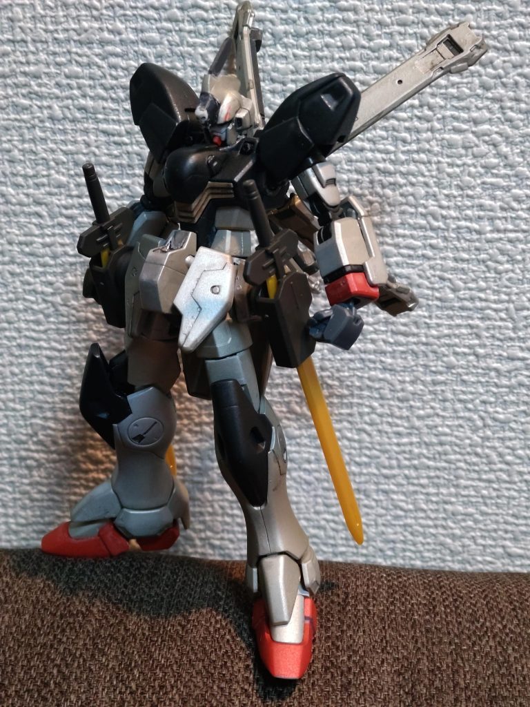 ガンダムフォルシュトレッカー–2枚目/制作者：ファントム