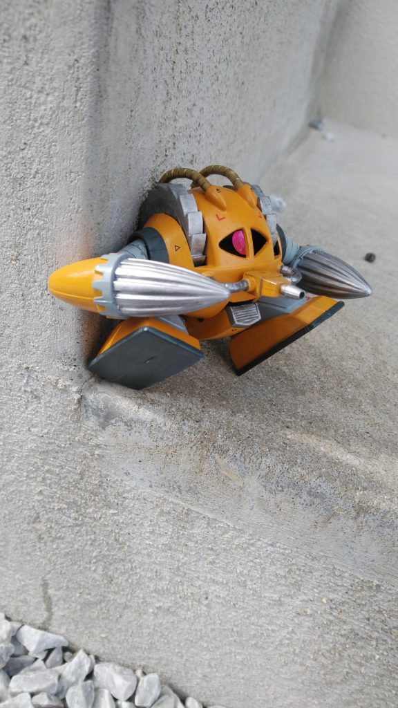 疲れたらひと休み……