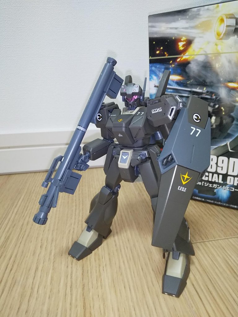 ジェガン(エコーズ仕様)–5枚目/制作者:@toyo06r