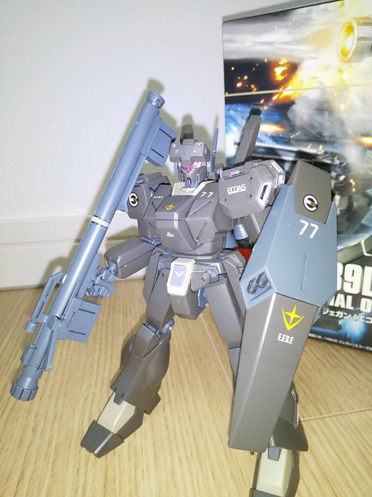 ジェガン(エコーズ仕様)–4枚目/制作者:@toyo06r