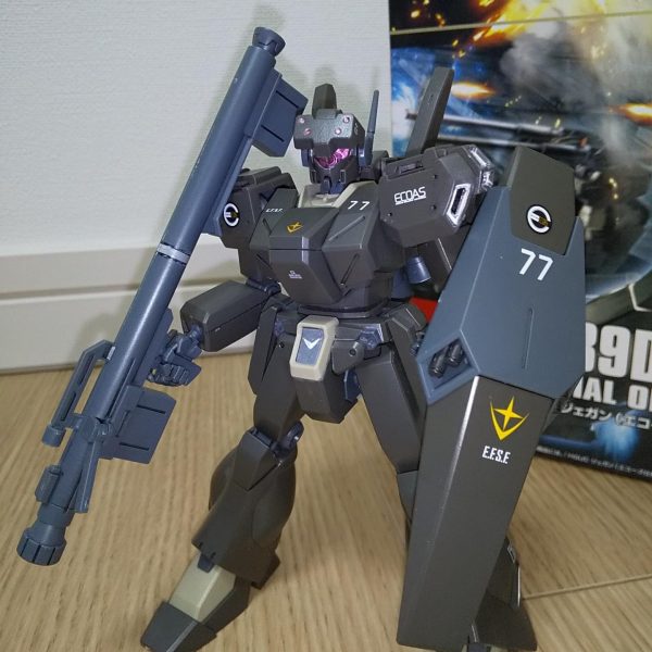 Amazon | HGUC 機動戦士ガンダムUC RGM-89 ジェガン(エコーズ