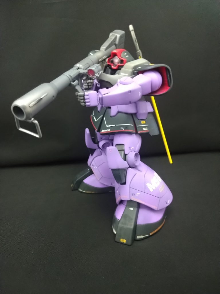 アクションポーズ