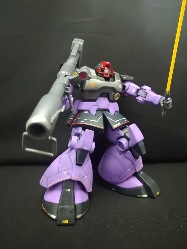 アクションポーズ
