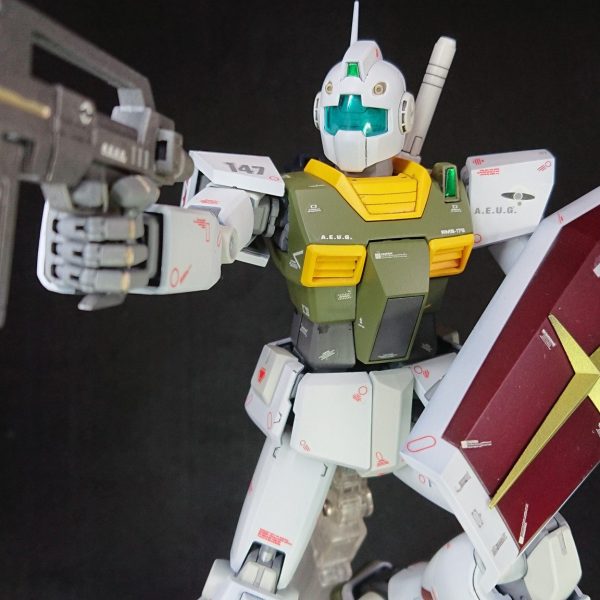 ＭＧジムⅡ(エゥーゴカラー)