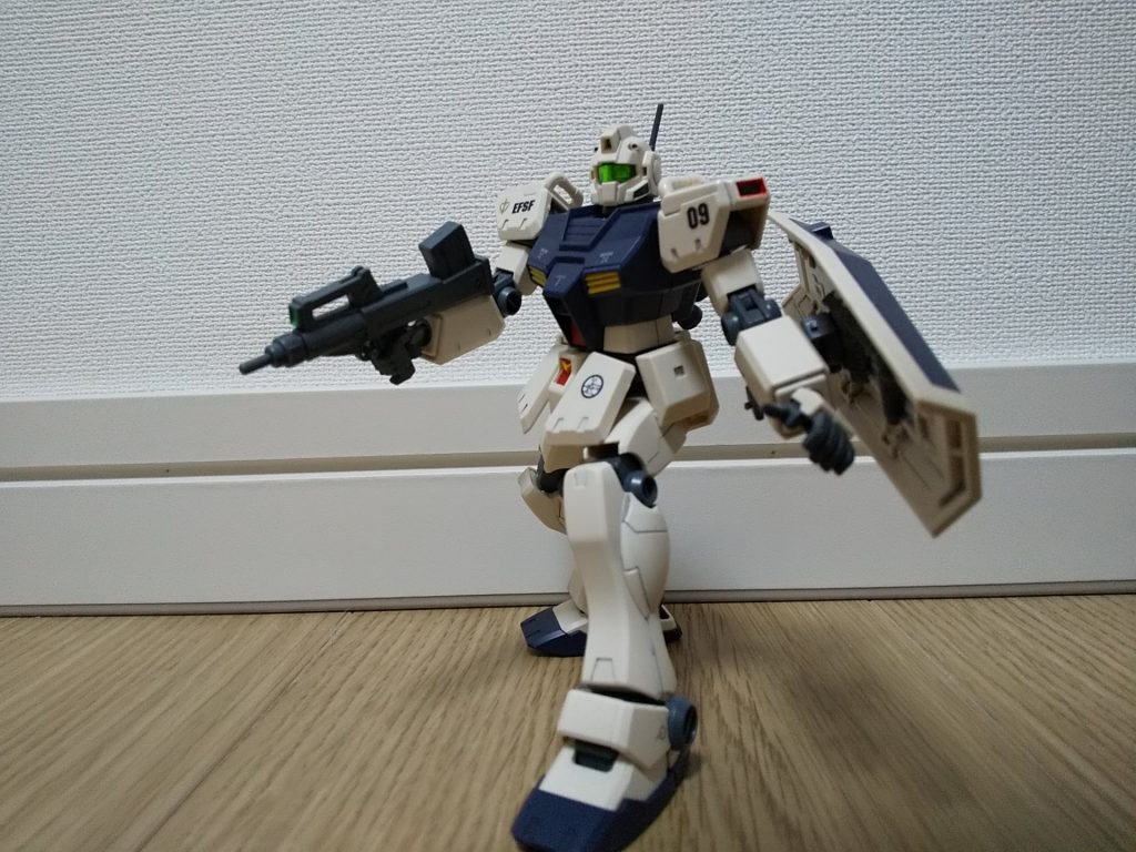 ジム改–3枚目/制作者：@toyo06r