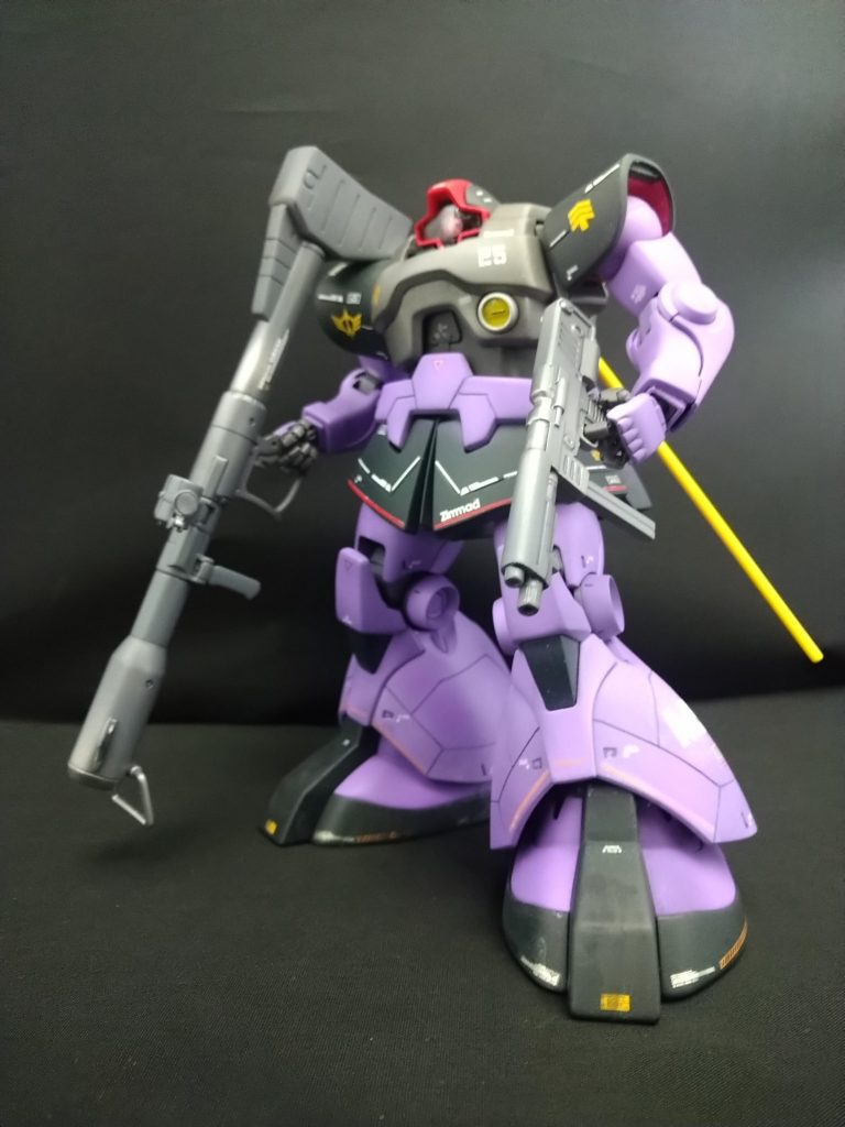 アクションポーズ
