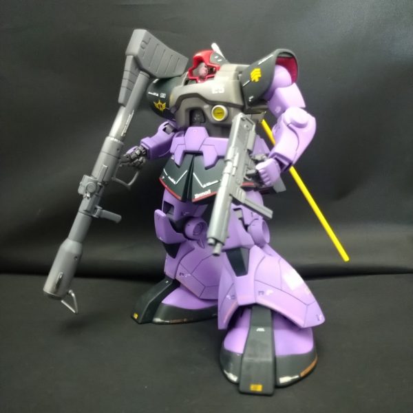 MGドム　アップグレード版