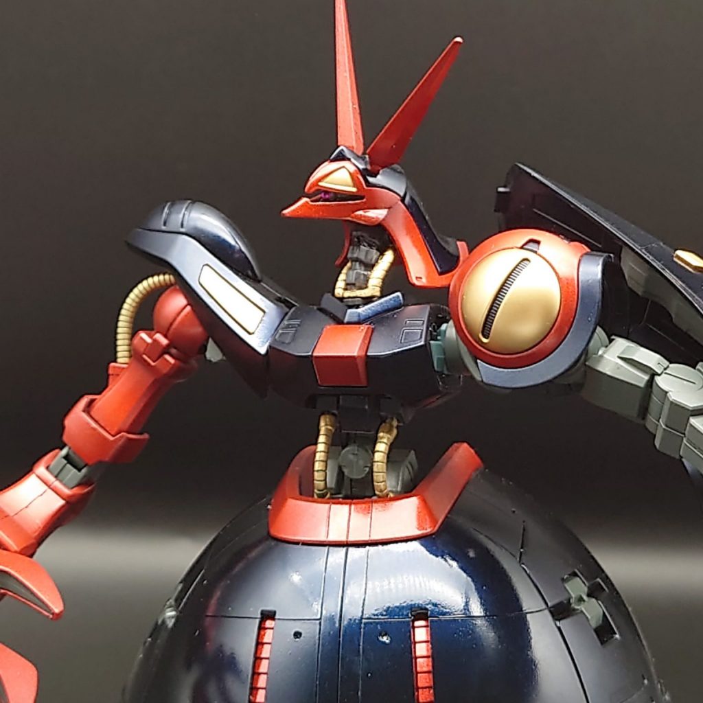 注目の福袋！ HGUC バンダイ バウンド・ドック(ジェリド機カラー