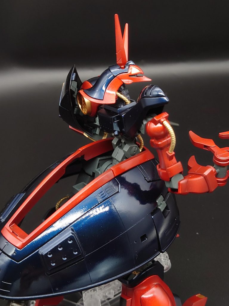 HG 1/144 NRX-055 バウンドドック 全塗装–3枚目/制作者:@kjyun_choroq