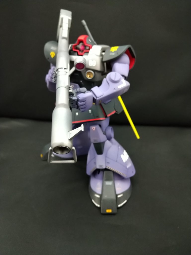 アクションポーズ