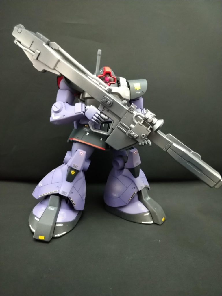 アクションポーズ